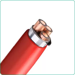 N2XSEBY MV three core power cable