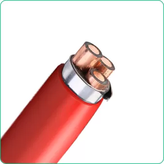 N2XSEBY MV three core power cable