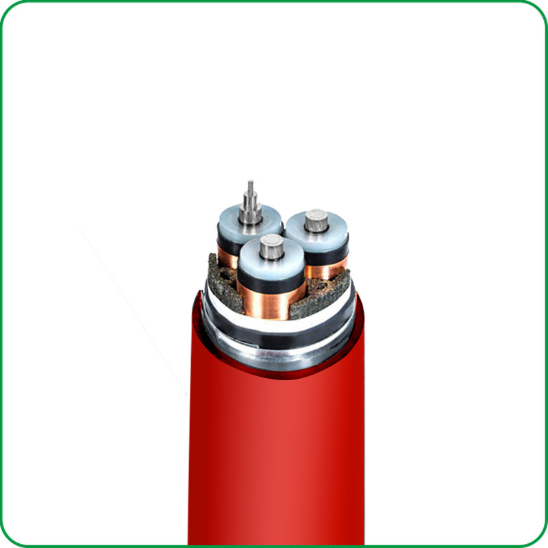 NA2XSEBY MV Three Core Cable 18/30kV