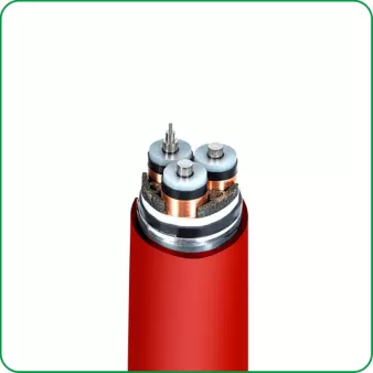 NA2XSEBY MV Three Core Cable 18/30kV