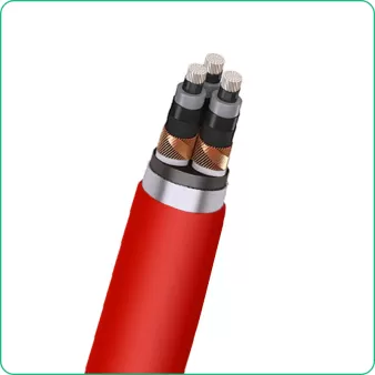 NA2XSEBY Three Core 18/30kV Medium Voltage Cable
