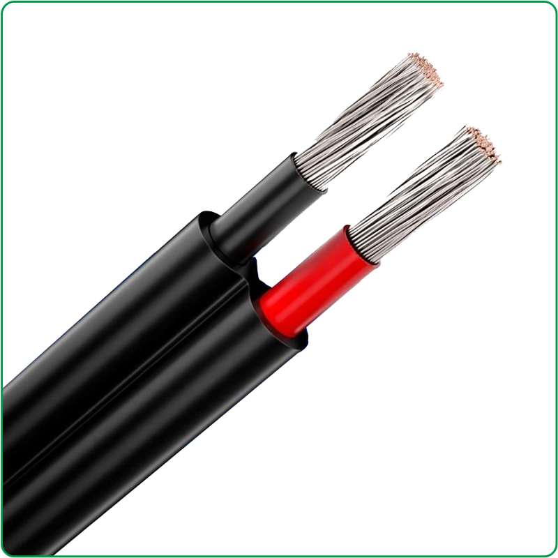Twin PV Solar Cable For Connnecting PhotoVoltaic(PV) System