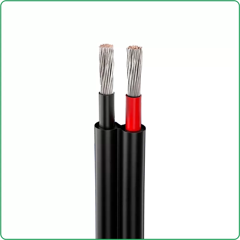 Twin PV Solar Cable For Connnecting PhotoVoltaic(PV) System