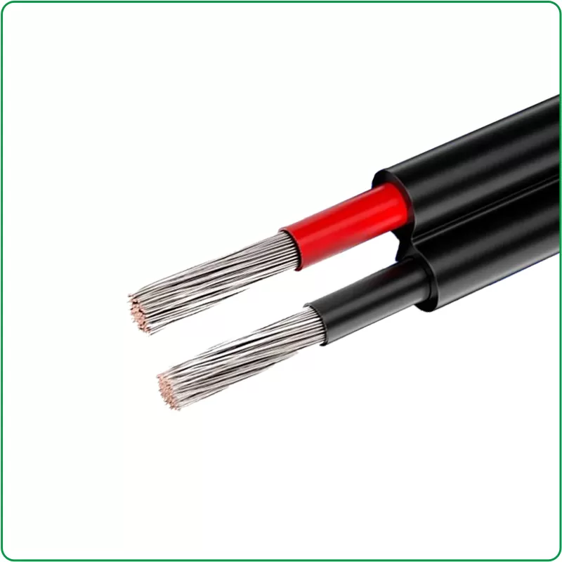 Twin PV Solar Cable For Connnecting PhotoVoltaic(PV) System