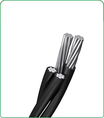 Aerial Bundled Conductor Cable