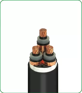 Copper Medium Voltage Cable