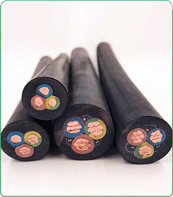Flexible Copper Cable