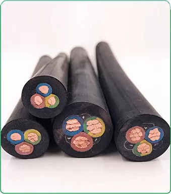 Flexible Copper Cable