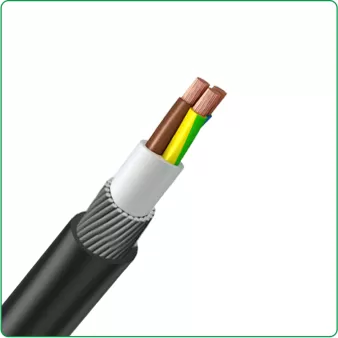 RVMV-K CU/XLPE/PVC/SWA/PVC Power Cable