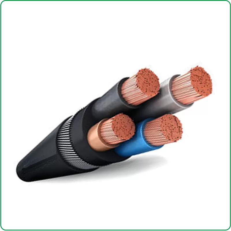 RVMV-K CU/XLPE/PVC/SWA/PVC Power Cable