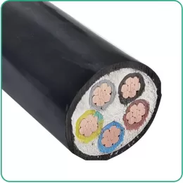 CU/XLPE/PVC R2V R02V YJV XLPE insulated power cables