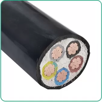 CU/XLPE/PVC R2V R02V YJV XLPE insulated power cables