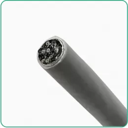 Factory Customization Multi-Core Cable 22 AWG 2 Conductor Shielded Wire Cable for Instrument