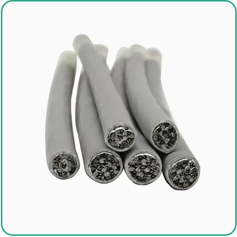 Factory Customization Multi-Core Cable 22 AWG 2 Conductor Shielded Wire Cable for Instrument