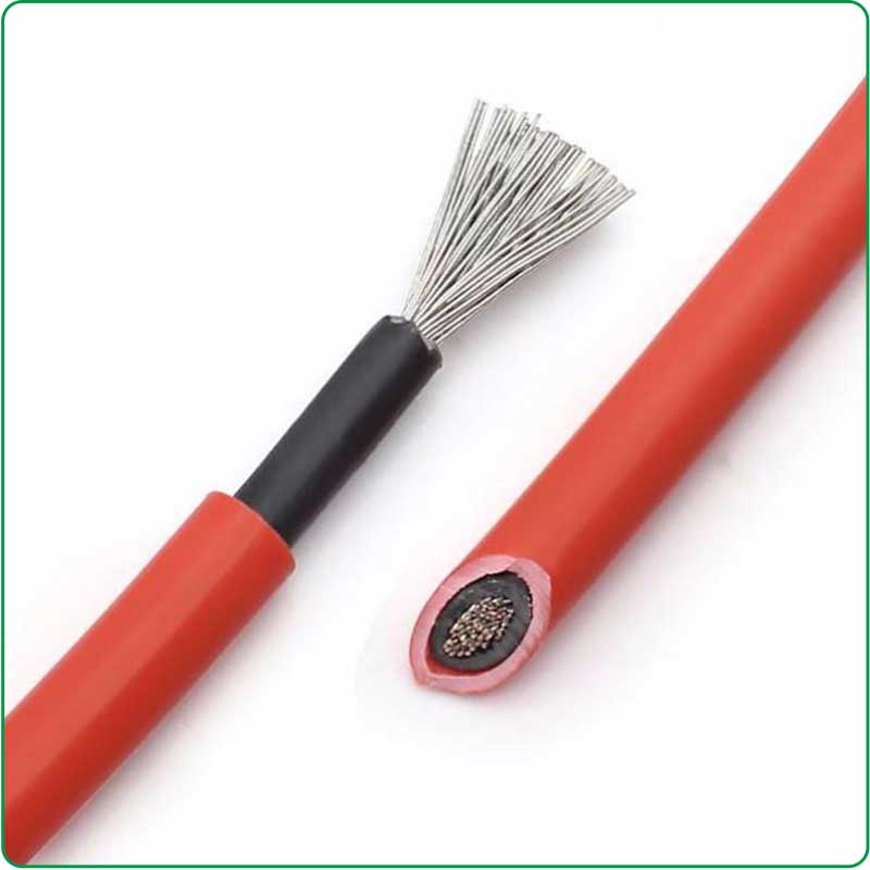 TUV Certified PV Cable Manufacturer