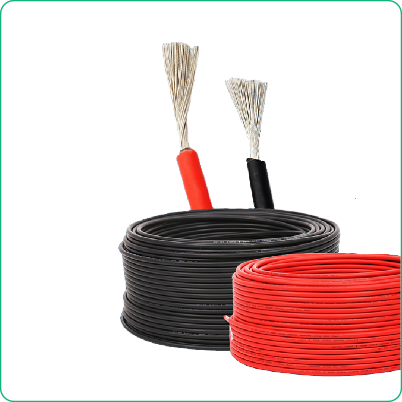 TUV Certified PV Cable Manufacturer