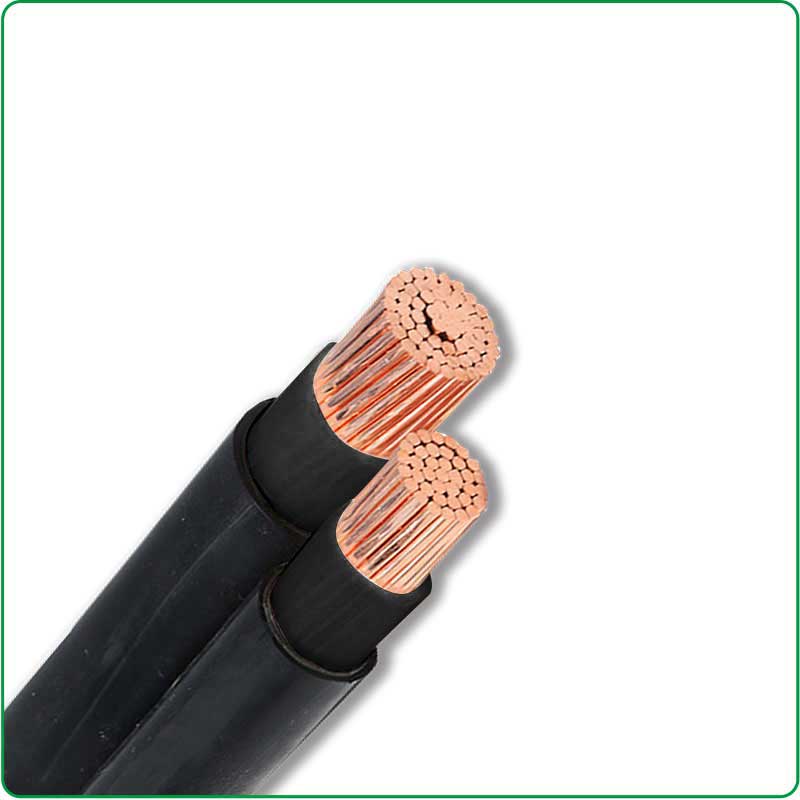 XLPE Single  Core  Copper Cable 0.6/1kV Power Cable