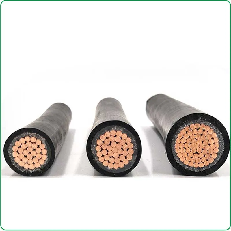 CU XLPE PVC Power Cable Manufacturer, Custom Size Available for Global Projects