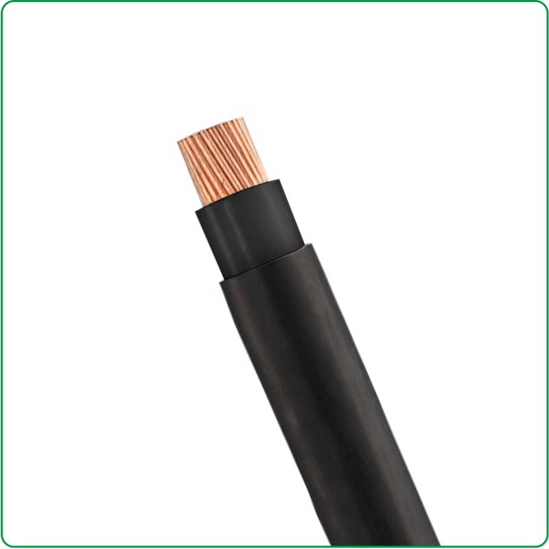 XLPE Single  Core  Copper Cable 0.6/1kV Power Cable