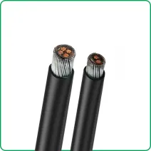 Difference between PVC insulated cable and XLPE insulated Cables