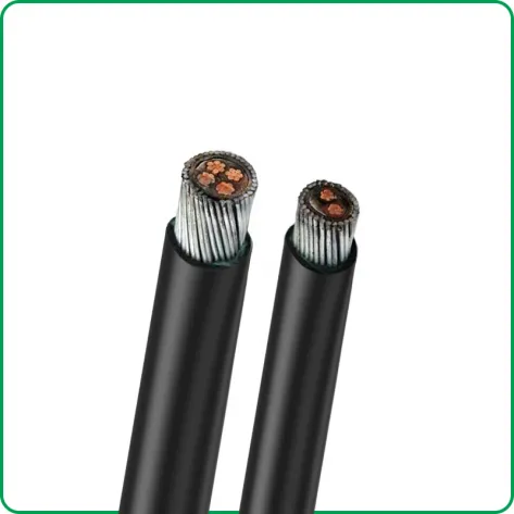 Difference between PVC insulated cable and XLPE insulated Cables