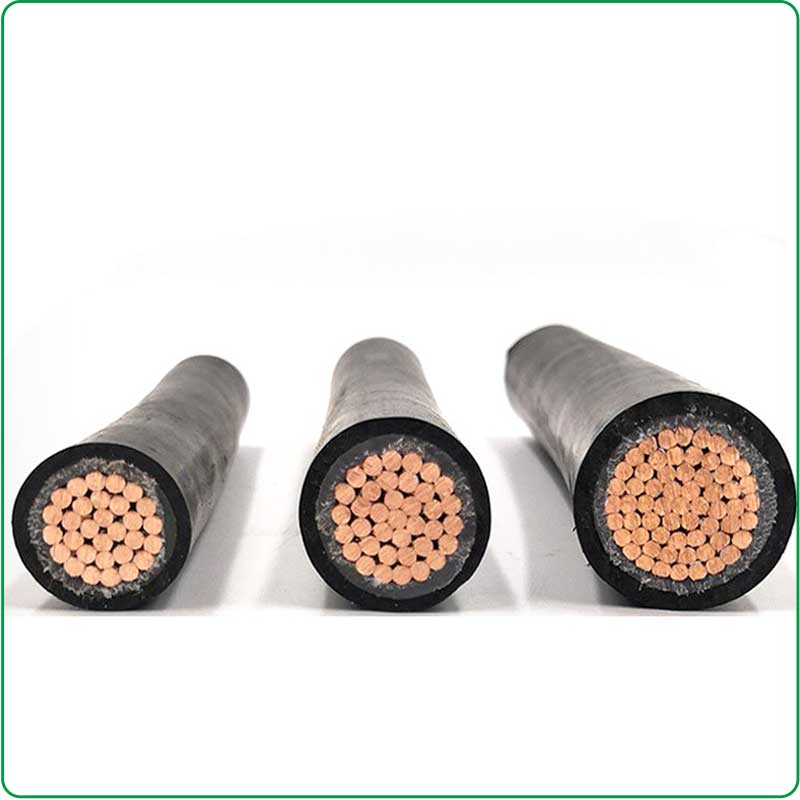 CU XLPE PVC Power Cable Manufacturer, Custom Size Available for Global Projects