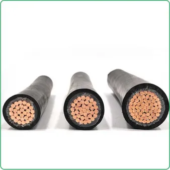 Low Voltage CU XLPE PVC Power Cable