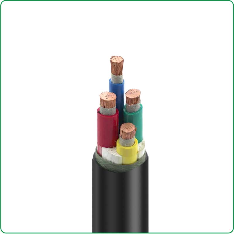 REZ1-K 1.8/3KV Cable - XLPE LSZH Flexible Power Cable, IEC 60502-1, Fixed Installation