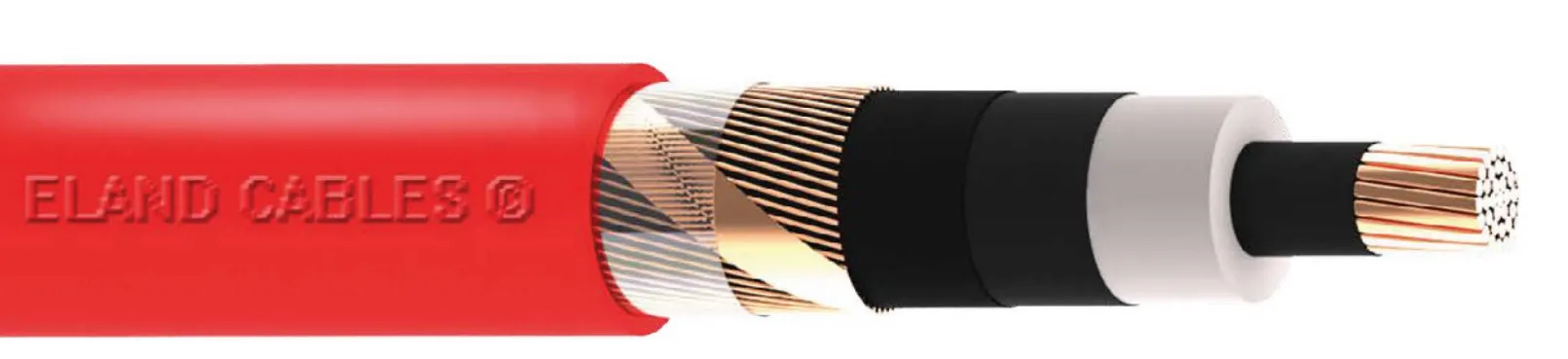 RE4H1R 12/20kV（24kV）Single Core Copper Cable