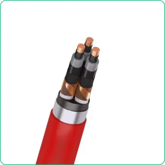 RE4H1(O)RFR 12/20kV（24kV）Steel Wire Armoured MV Cable -