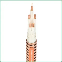 Flexible Fire-resistant Cable 0.6/1kV Mineral Fire Cable