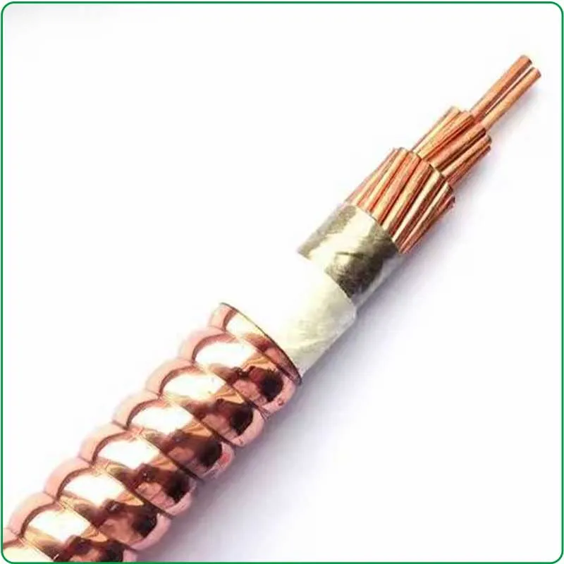 Flexible Fire-resistant Cable 0.6/1kV Mineral Fire Cable