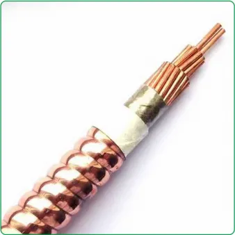 0.6/1kV Fire-resistant Flexible Mineral Cable