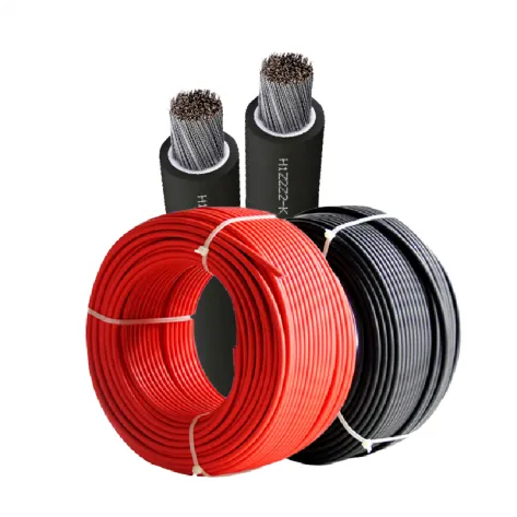 Understanding Voltage Ratings in Solar Cables