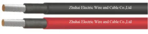 UV Resistance and Weather Protection in Solar Cables