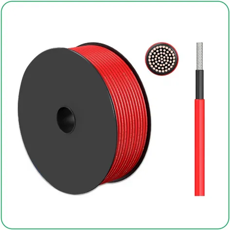 How Solar Cables Work in Photovoltaic Power Systems