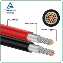 Top 5 Solar Cable Manufacturers and Suppliers in 2026