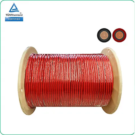 Common Types of Solar Cables Used in PV Installations